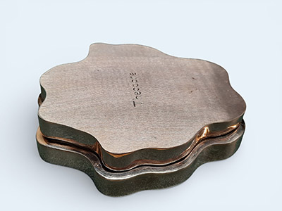 Giant Pet-Paw Set (Great Dane) - two paws that fit together